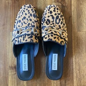 Steve Madden mule